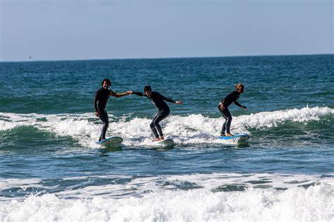 Surf à Taghazout